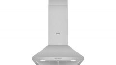 Siemens iQ100 LC64PBC50B 60cm Pyramid Chimney Cooker Hood