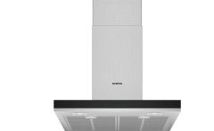 Siemens LC67BHM50B 60cm Box Design Chimney Cooker Hood