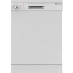 Blomberg LDF30210W  14 Place Freestanding Dishwasher - White 