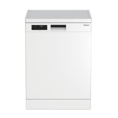 Blomberg LDF42240W 14 Place Freestanding Dishwasher - White 