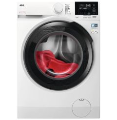 AEG LFR61844B 8kg Washing Machine In White