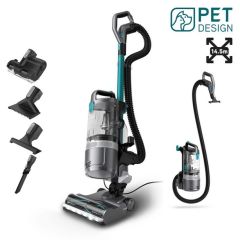Vax CDUP-LORP upright vacuum cleaner with accessories - pet design 14.5m