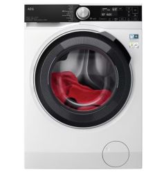 AEG LWR7596O5U Washer Dryer In White