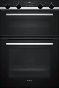 Siemens MB535A0S0B Built-in Double Oven