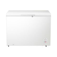 Fridgemaster MCF297E Chest Freezer In White