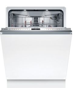 Bosch Series 8 SMD8YCX04G Standard Fully Integrated Dishwasher, 14 Place Settings - A Rated