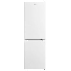 Midea MDRB254FGE01 White Fridge Freezer