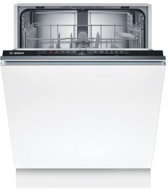 Bosch SMV2ITX55G image of dishwasher with door ajar