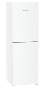 Liebherr CND5204 Frost Free Fridge Freezer In White