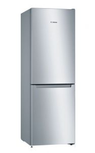 Bosch KGN33NLEAG Silver 60cm Fridge Freezer