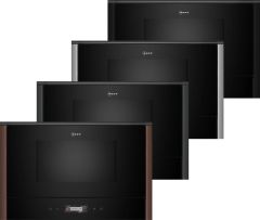 Neff NL9WR21Y1B Built In Microwave Oven - 4 Colours