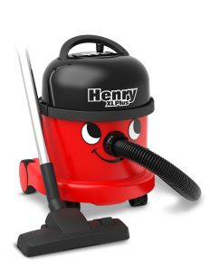 Numatic Henry 912061 XL Plus Vacuum Cleaner - Red