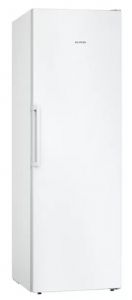 Siemens GS36NVWFV White Upright Freezer