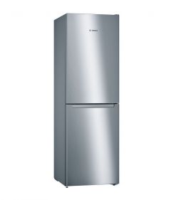 Bosch KGN34NWEAG Silver 60cm Fridge Freezer