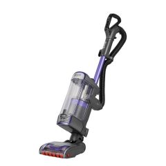 Shark NZ850UK Anti Hair Wrap Upright Vacuum Cleaner With Powered Lift-Away, Purple