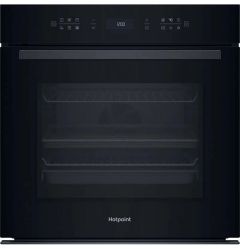Hotpoint HOI68PT1SBUK Built In Single Oven In Black