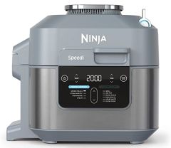 Ninja Speedi ON400UK 10-in-1 Multicooker In Grey
