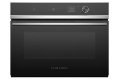 Fisher & Paykel OS60NDLX1 Built-in Compact Combi Steam Oven