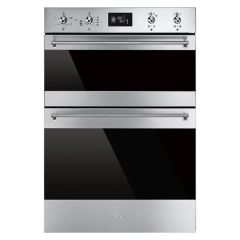 Smeg DOSF6390X image of double oven
