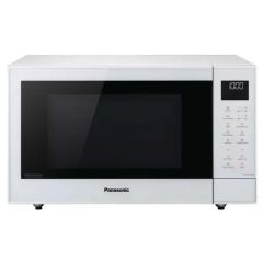 Panasonic NN-CT55RWBPQ image of 4-in1 combination microwave in white