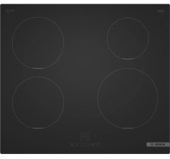 Bosch PIE61ABB5E image of 60cm induction hob in matt black