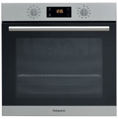 Hotpoint SA2840PIX Built In Single Oven