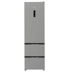 Hotpoint HPKF5351XP4UK Fridge Freezer In Silver