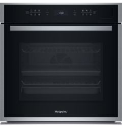Hotpoint HOI6A8PT1SXUK single oven in stainless steel