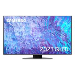 Samsung QE75Q80CATXXU 75" QLED 4K Ultra HD HDR+ Smart TV 