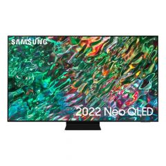 Samsung QE75QN90BATXXU 75" Neo QLED HDR Smart 4K TV - Free Soundbar When Purchasing In-store