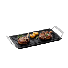 AEG A9HL33 Plancha Grill for Induction Hob