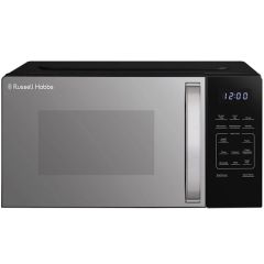 Russell Hobbs RHMT2045B Solo Microwave In Black