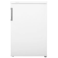 Hisense RL170D4BWE Under Counter Larder Fridge In White From Front