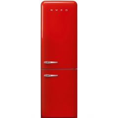 Smeg FAB32RRD5UK Red Retro Style Fridge Freezer