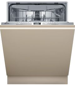 Neff S175HVX14G image of dishwasher with door ajar