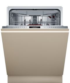 Neff S197ZCX08G integrated dishwasher