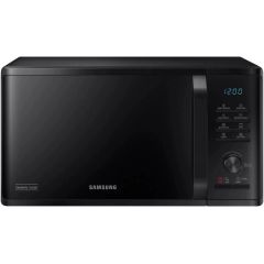 Samsung MS23K3515AK/EU image of microwave in black