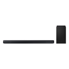 Samsung HW-Q600H/XU 3.1.2ch Q-Series Soundbar with Subwoofer - Titan Black