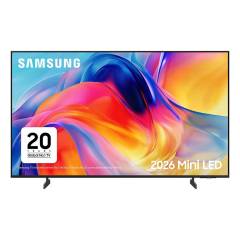 Samsung UE43M70HAKXXU 43" 4K Mini LED Vision AI Smart TV - Black