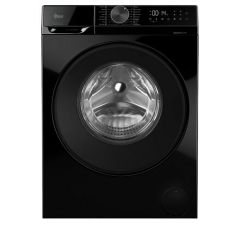 Hoover HGD 48SB8BC-80 washing machine in black