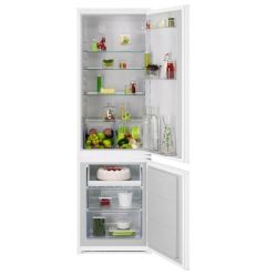 AEG NSC6L18ZES integrated fridge freezer