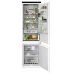 AEG NSC8M192DS integrated fridge freezer