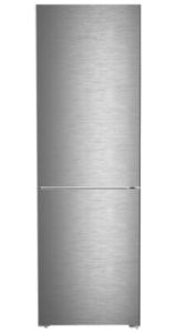 Liebherr CBNSDA5223 Fridge Freezer In Stainless Steel