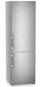 Liebherr CBNSDA575I Fridge Freezer In Stainless Steel