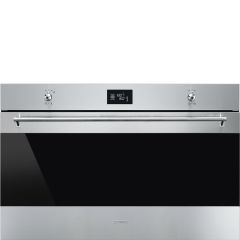 Smeg Classic SF9390X1 90cm Extra Wide Electric Oven