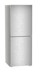 Liebherr CNSFD5023 60cm Frost Free Fridge Freezer In Silver