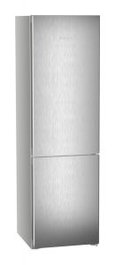 Liebherr CBNSFD5723 Silver Fridge Freezer
