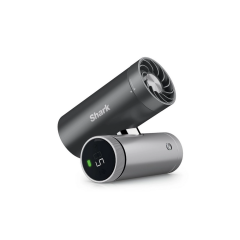 Shark FA022UK ChillPill 3-in-1 Fan, Mist & InstaChill System - Carbon