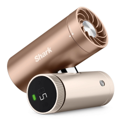 Shark FA022UK ChillPill 3-in-1 Fan, Mist & InstaChill System - Iced Latte