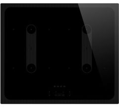 Smeg SI2B22641D image of 60cm induction hob in black